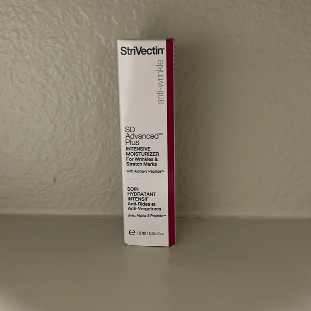 StriVectin SD Advanced Plus Intensive Moisturizer Winkles & Stretch Marks 10ml